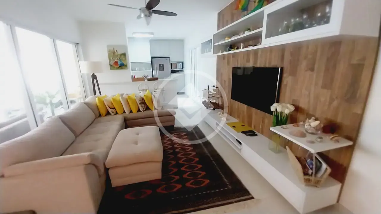 Imagem 1 - Apartamento em Riviera, Bertioga - SP