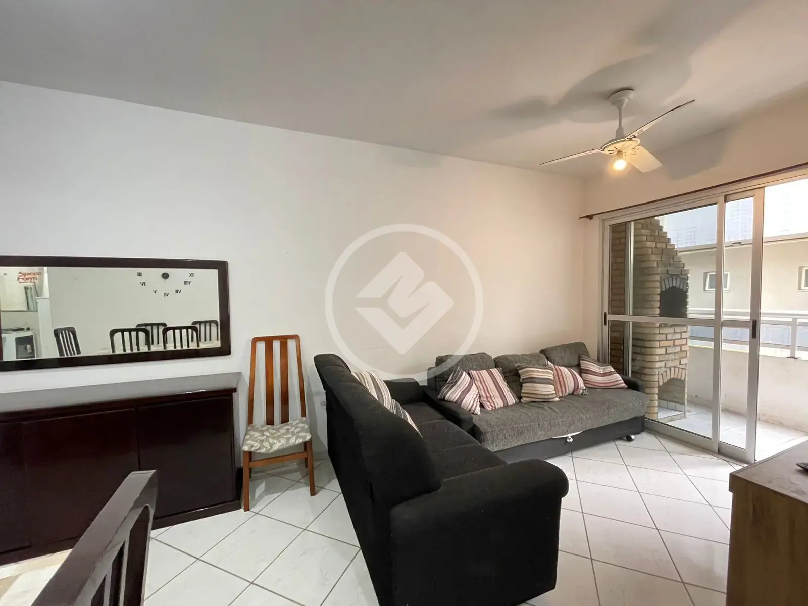 Imagem 1 - Apartamento em Praia Grande, Ubatuba - SP