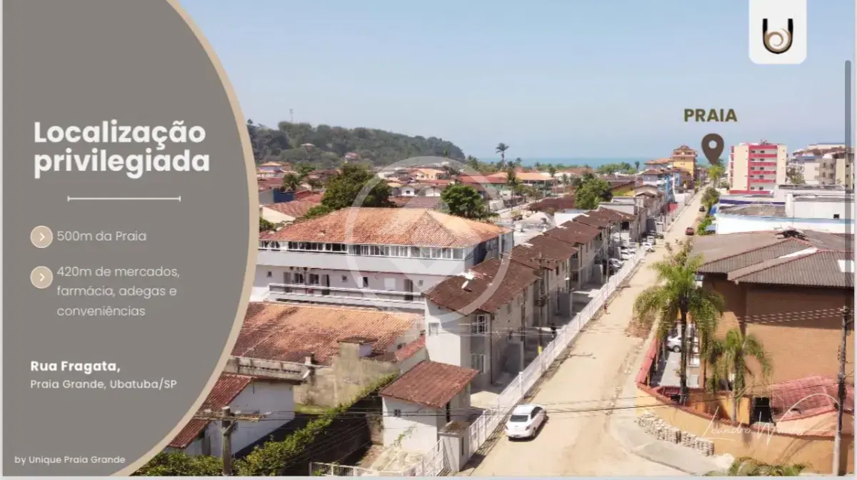 Imagem 4 - Loft / Studio em Acaraú, Ubatuba - SP