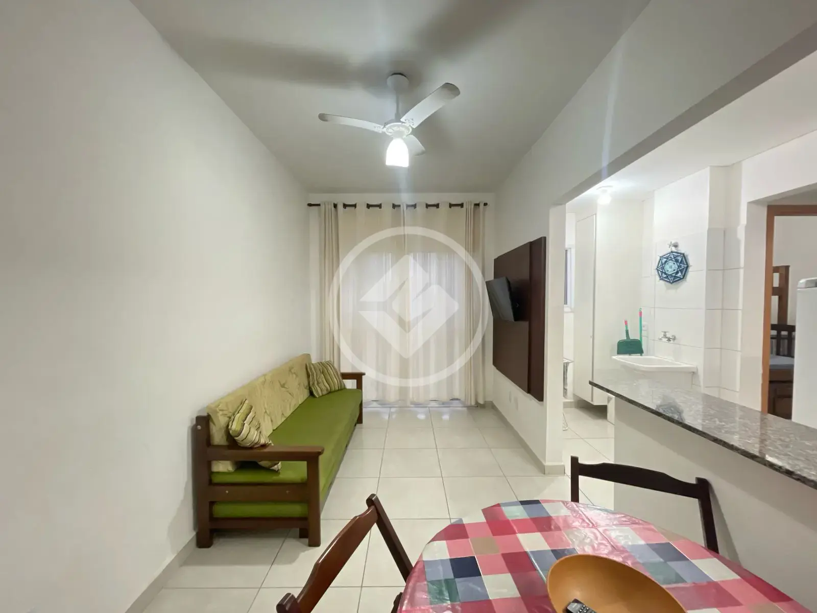 Imagem 1 - Apartamento em Estufa I, Ubatuba - SP