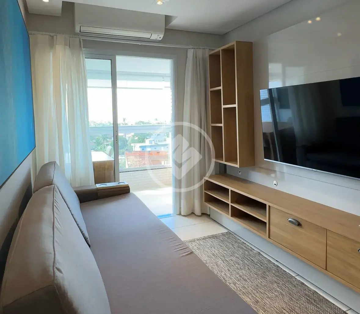 Imagem 1 - Apartamento em Maitinga, Bertioga - SP