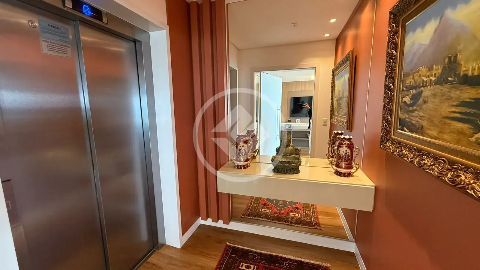 Image 2 - Apartamento em Enseada, Guarujá - SP
