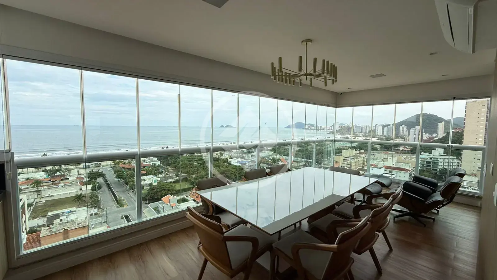 Imagem 1 - Apartamento em Enseada, Guarujá - SP