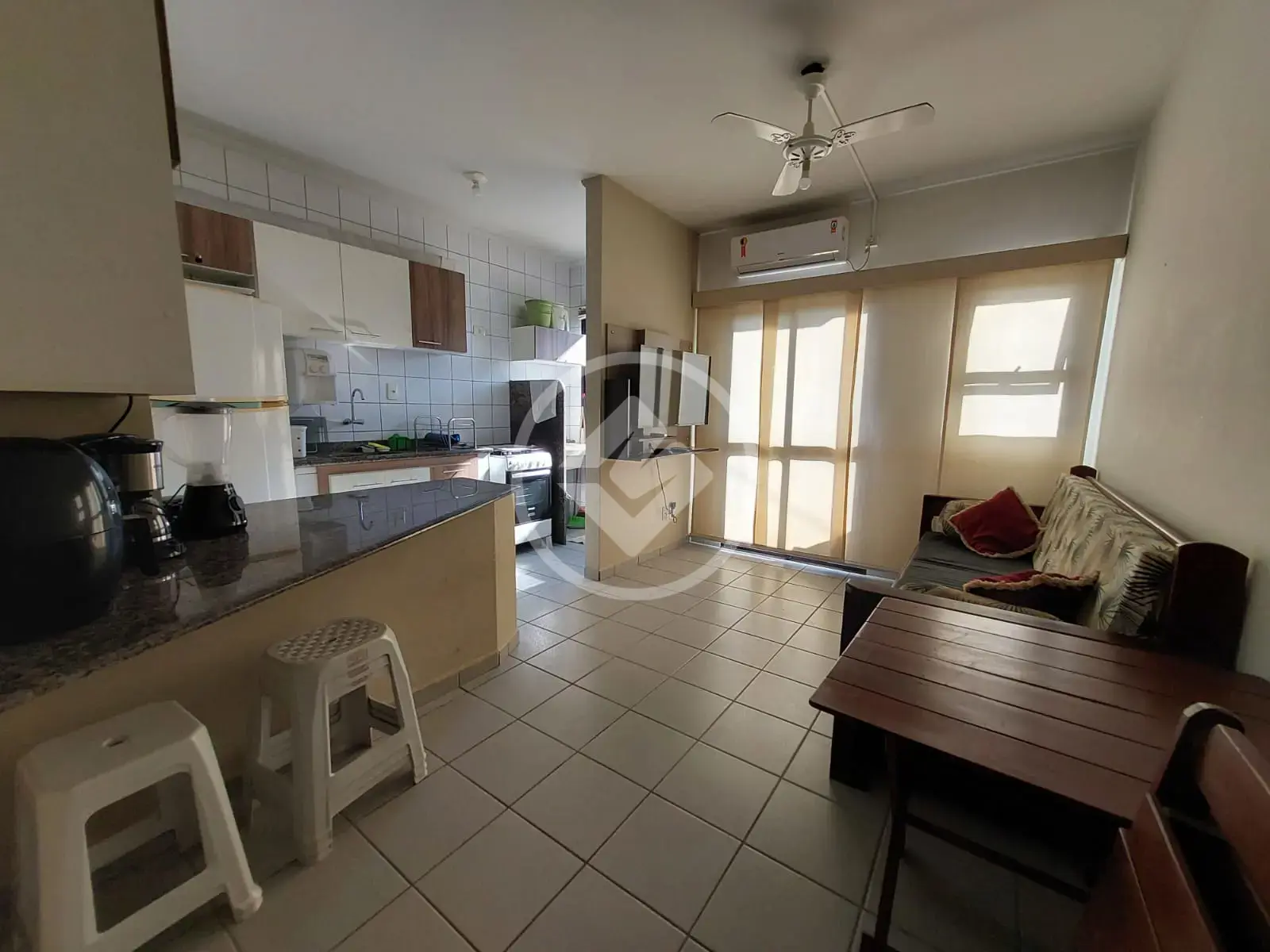 Imagem 1 - Apartamento em Praia Grande, Ubatuba - SP