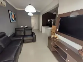 Apartamento Itaguá, Ubatuba - SP — foto 1