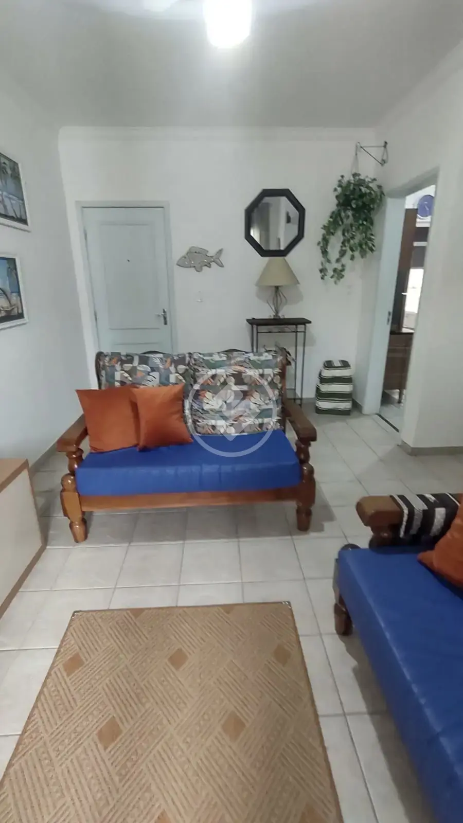 Imagem 1 - Apartamento em Centro, Ubatuba - SP