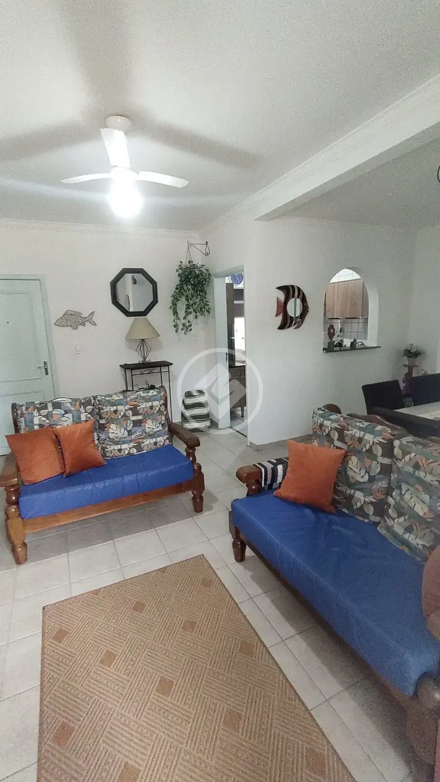 Imagem 1 - Apartamento em Centro, Ubatuba - SP