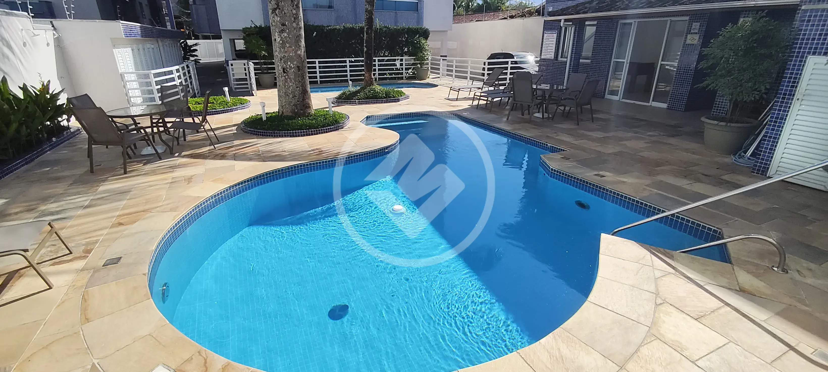 Imagem 1 - Apartamento em Itaguá, Ubatuba - SP