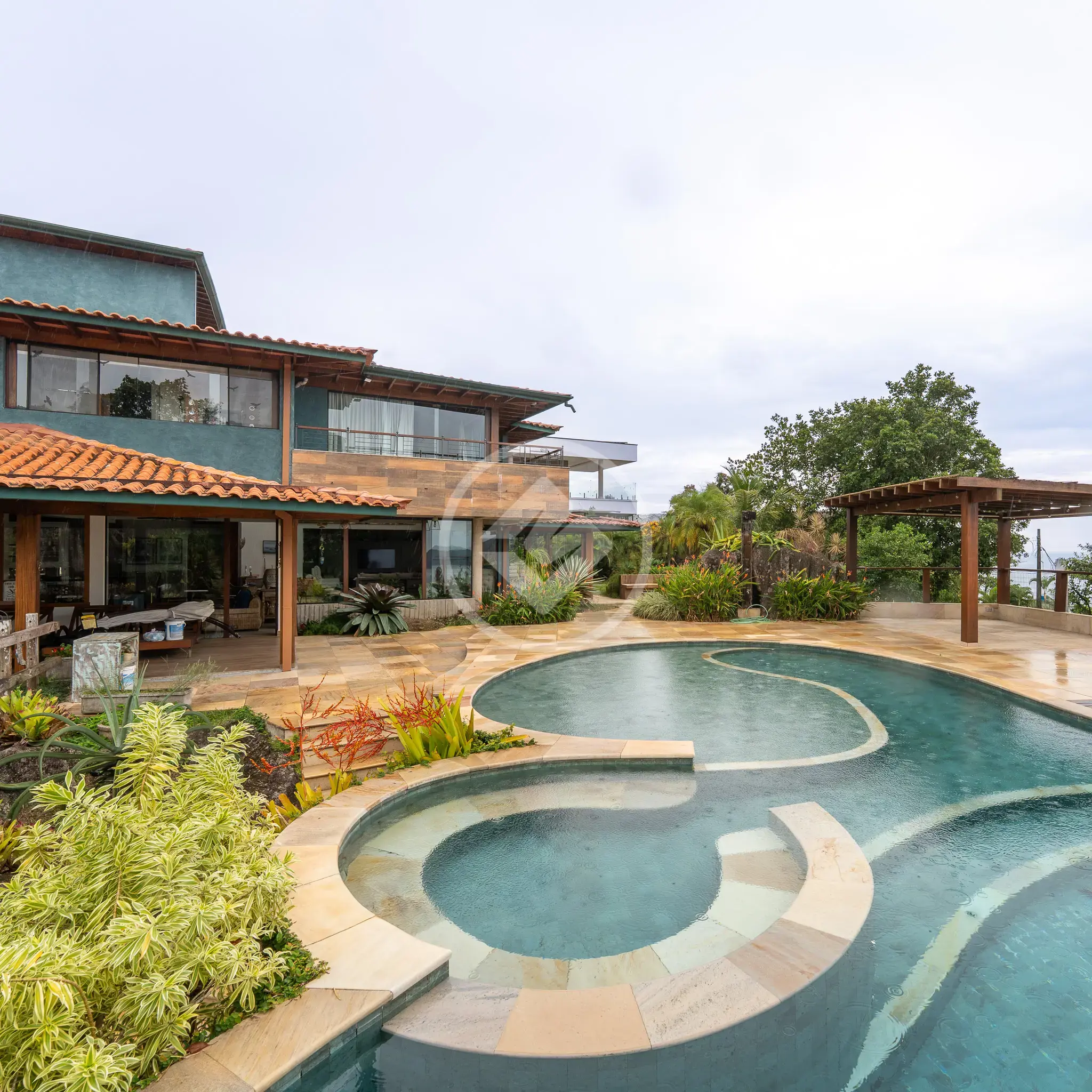Imagem 1 - Casa Condomínio em Toninhas, Ubatuba - SP