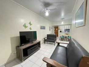 Apartamento Praia Grande, Ubatuba - SP — foto 1