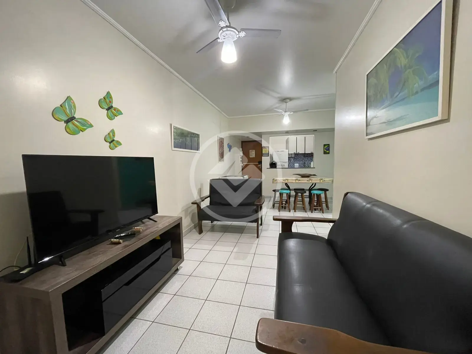 Imagem 1 - Apartamento em Praia Grande, Ubatuba - SP