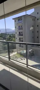 Imagem 2 - Apartamento em Itaguá, Ubatuba - SP