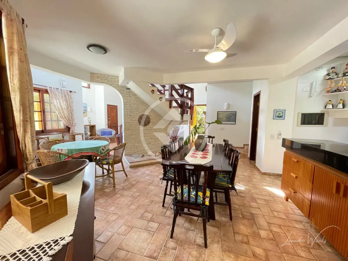 Imagem 1 - Casa em Itamambuca, Ubatuba - SP