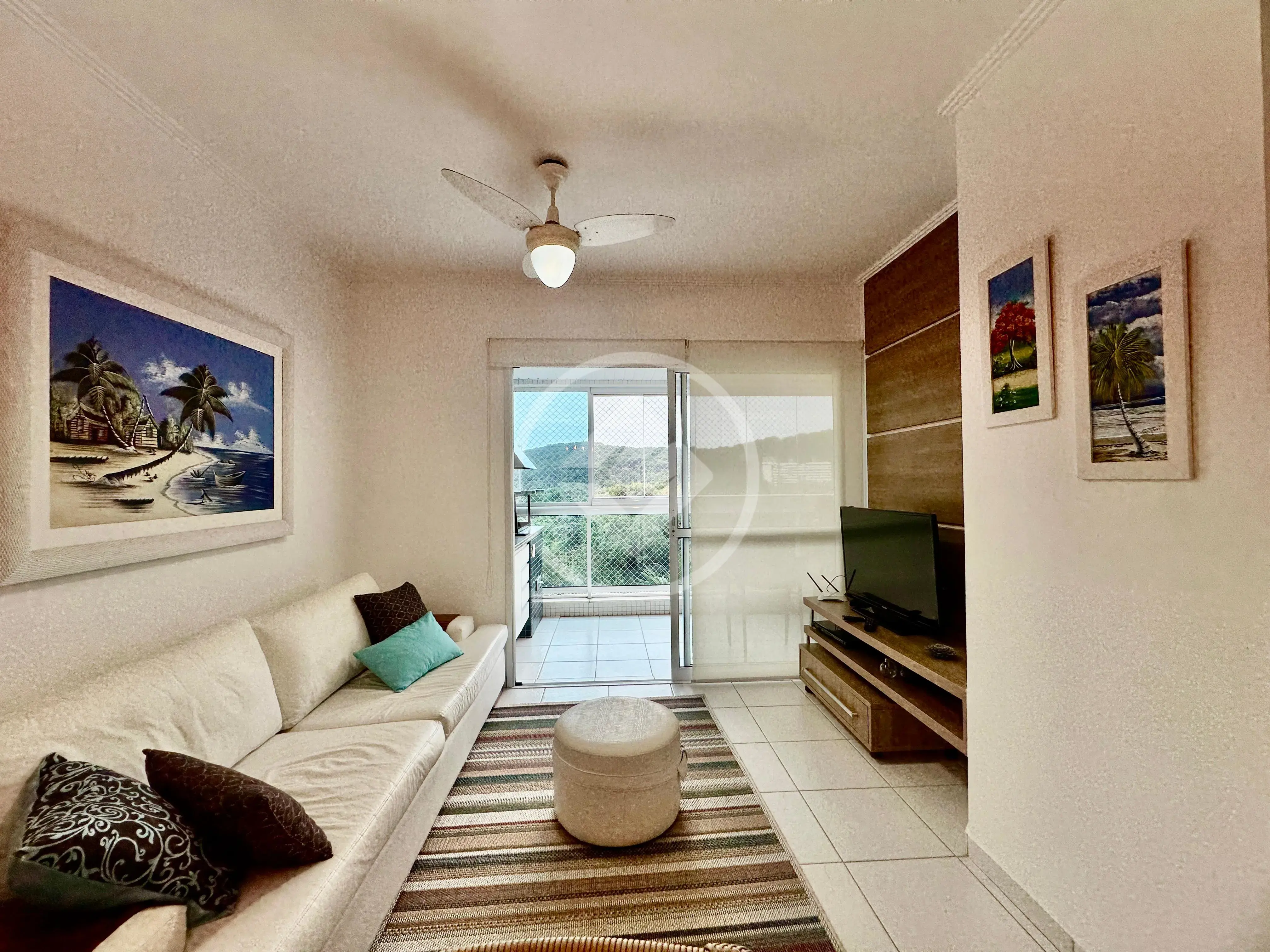 Imagem 1 - Apartamento em Riviera, Bertioga - SP