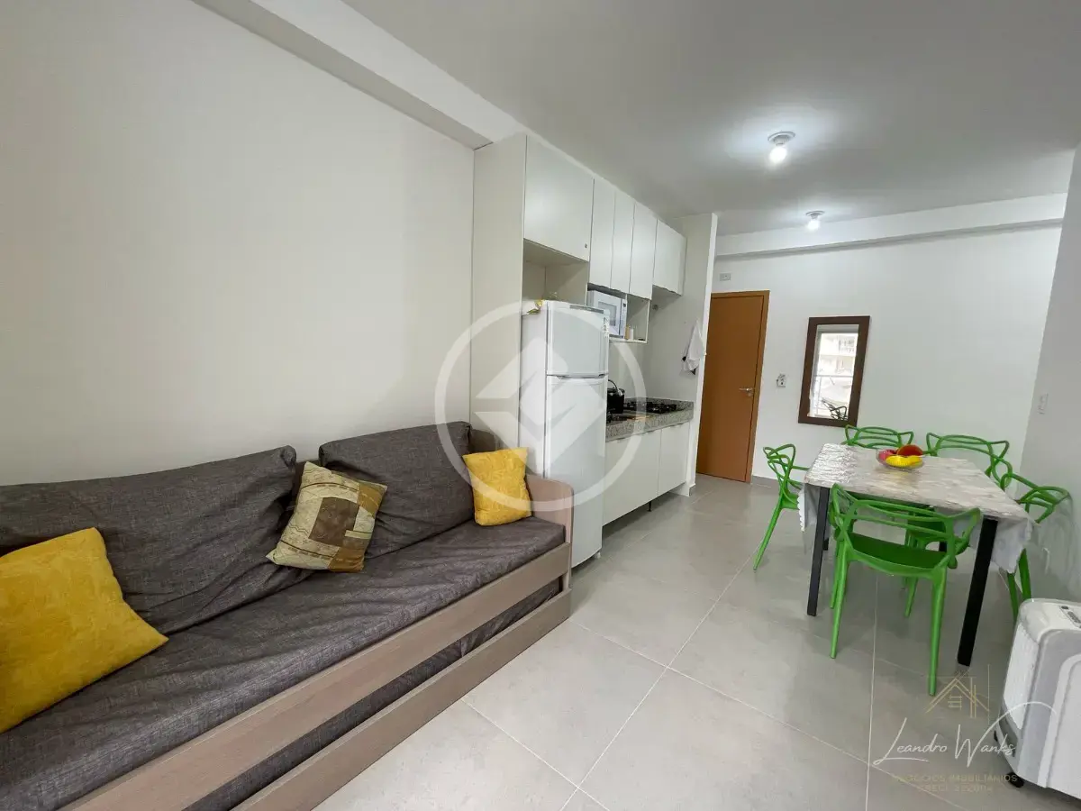 Imagem 1 - Apartamento em Praia Grande, Ubatuba - SP