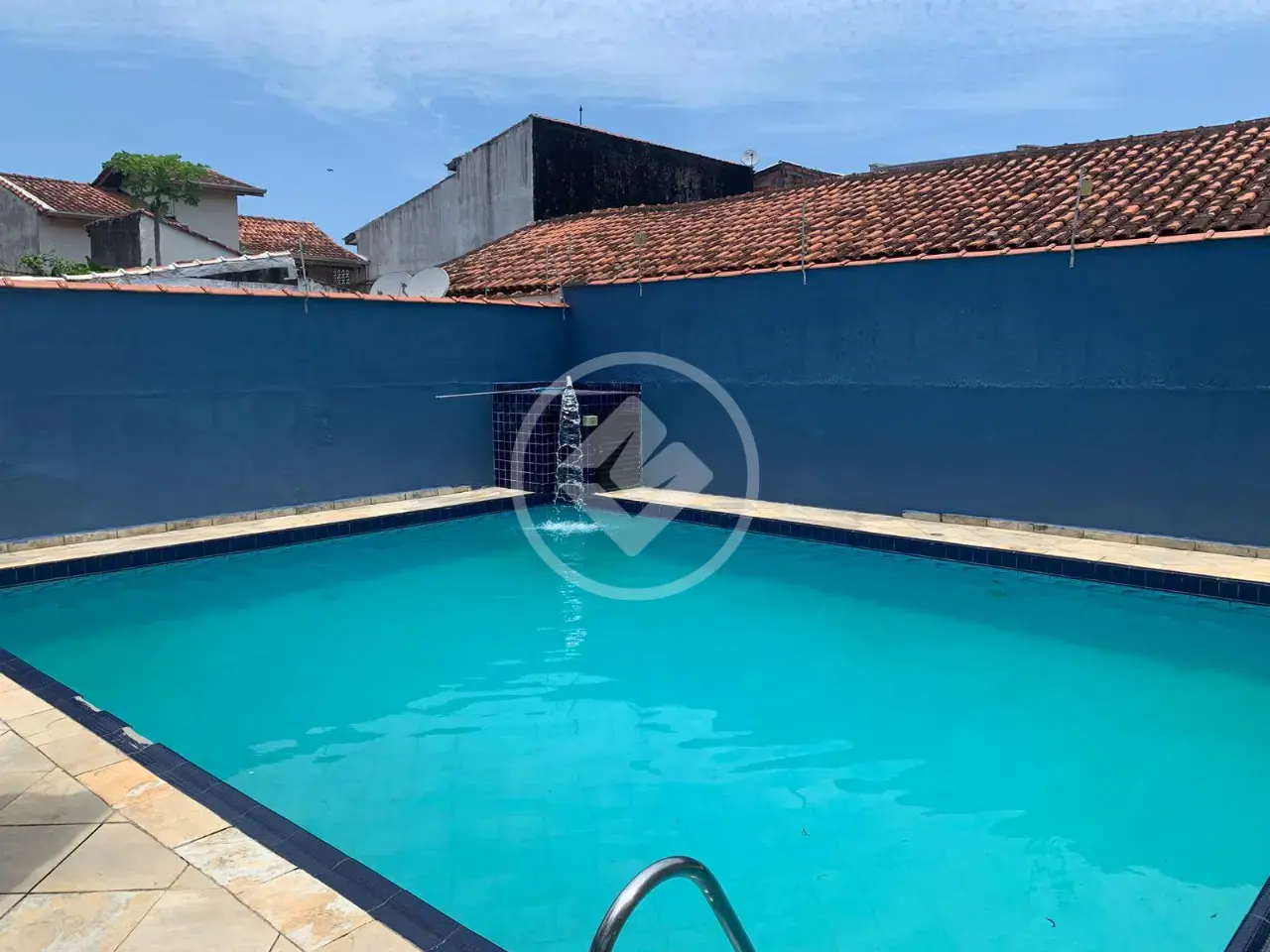 Imagem 1 - Sobrado em Jardim Parnaso, Caraguatatuba - SP