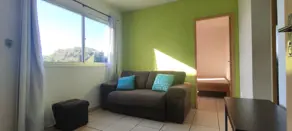 Imagem 2 - Apartamento em Balneário Recanto do Sol, Caraguatatuba - SP