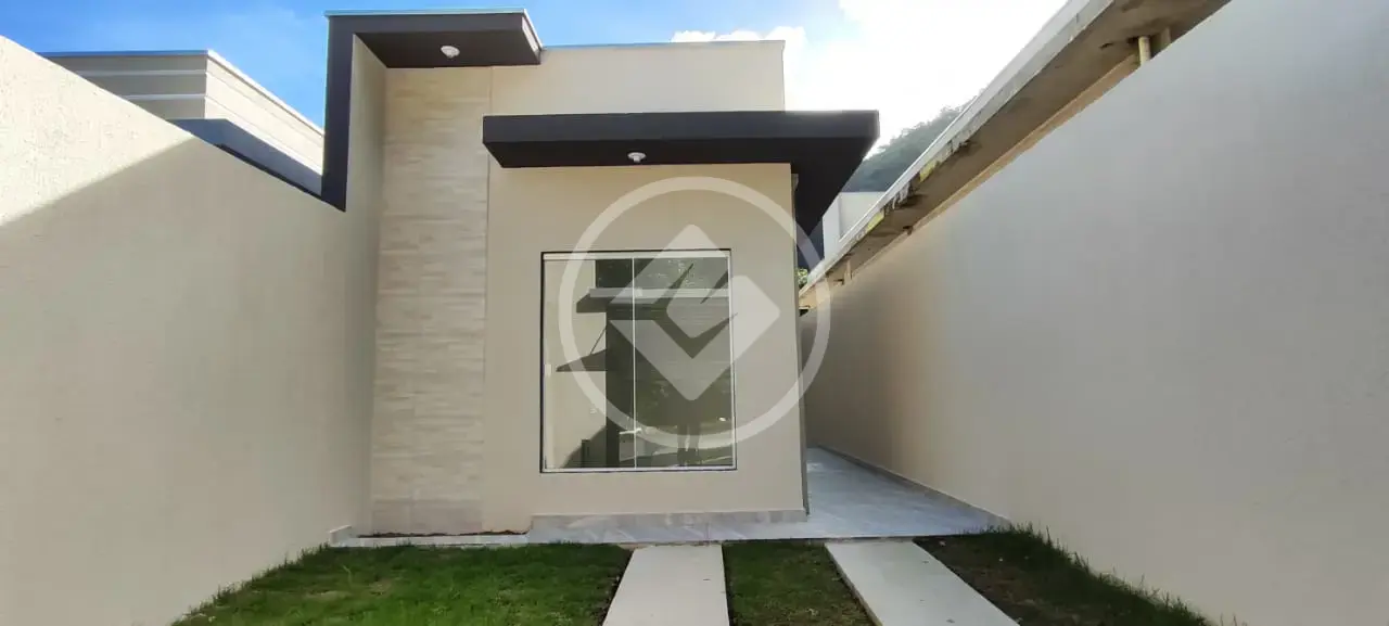 Imagem 1 - Casa em Jardim Itaúna, Caraguatatuba - SP