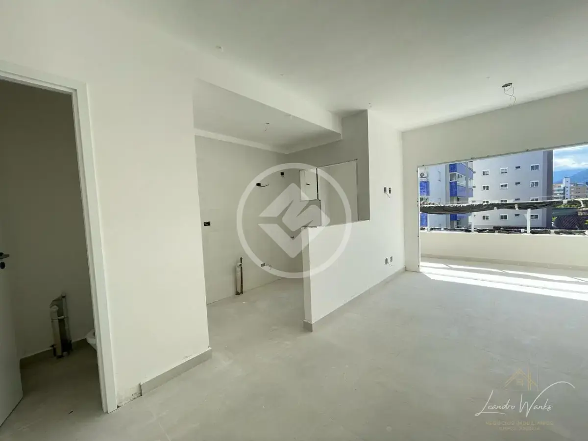 Imagem 1 - Apartamento em Itaguá, Ubatuba - SP