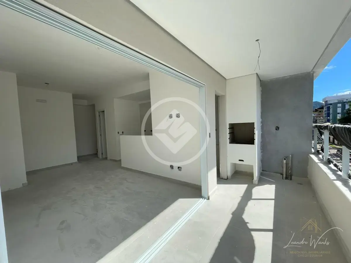 Imagem 1 - Apartamento em Itaguá, Ubatuba - SP