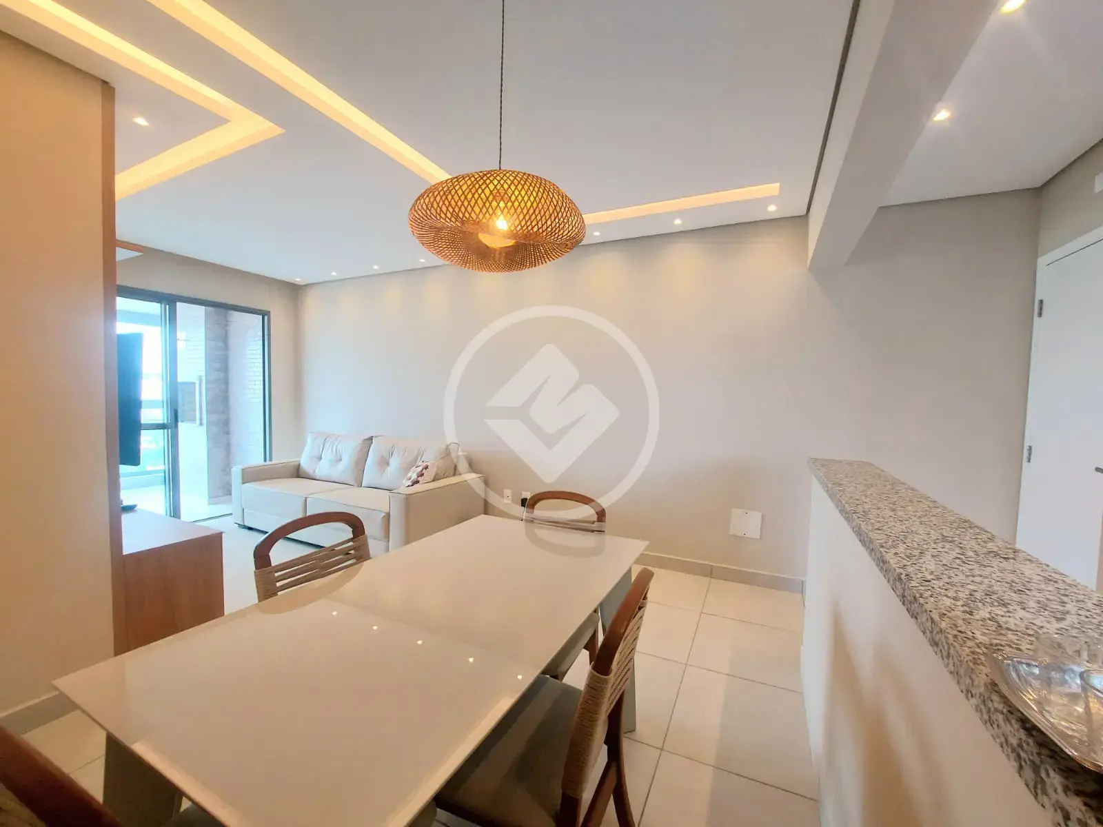 Imagem 1 - Apartamento em Centro, Bertioga - SP