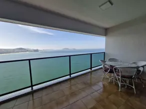 Apartamento Jardim Astúrias, Guarujá - SP — foto 1