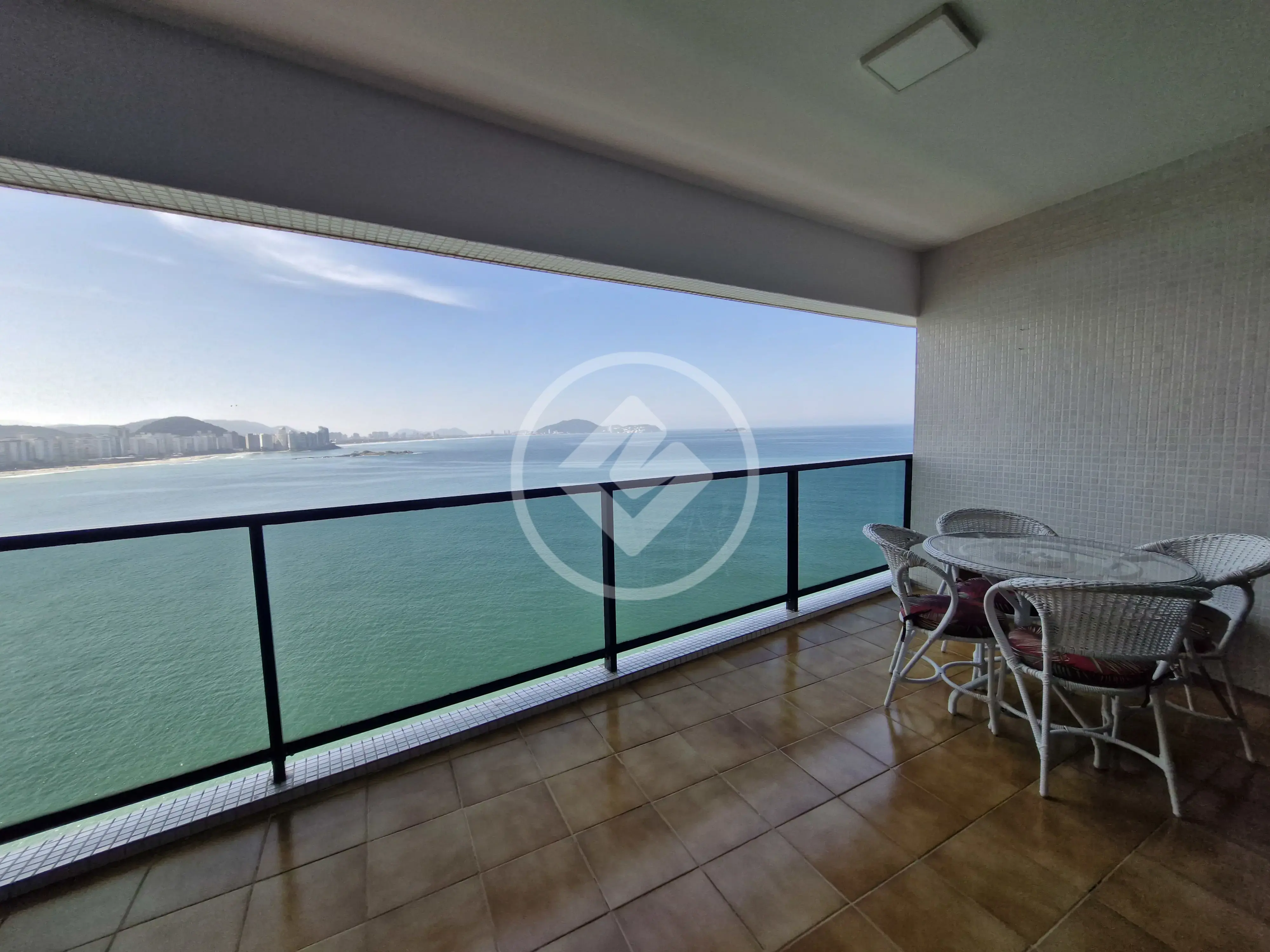 Imagem 1 - Apartamento em Jardim Astúrias, Guarujá - SP
