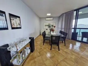 Imagem 6 - Apartamento em Jardim Astúrias, Guarujá - SP