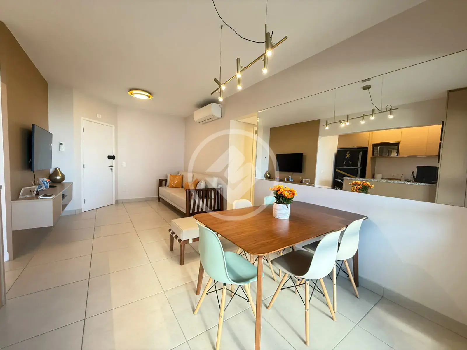 Imagem 1 - Apartamento em Centro, Bertioga - SP