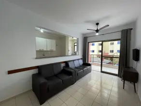 Apartamento Praia Grande, Ubatuba - SP — foto 1