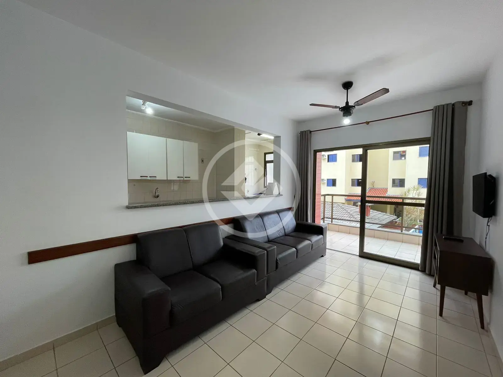 Imagem 1 - Apartamento em Praia Grande, Ubatuba - SP