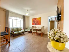 Apartamento Acaraú, Ubatuba - SP — foto 1