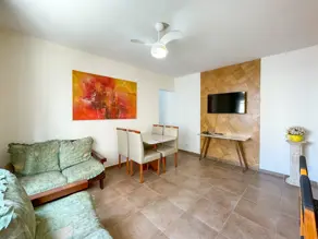 Imagem 2 - Apartamento em Acaraú, Ubatuba - SP