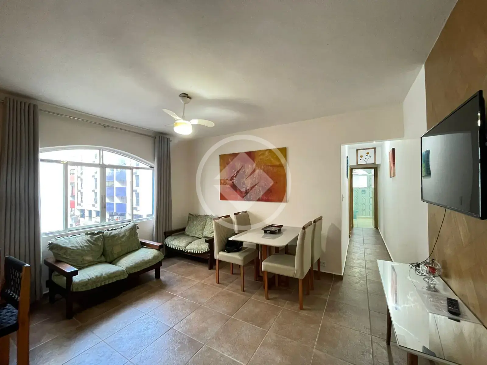 Imagem 4 - Apartamento em Acaraú, Ubatuba - SP