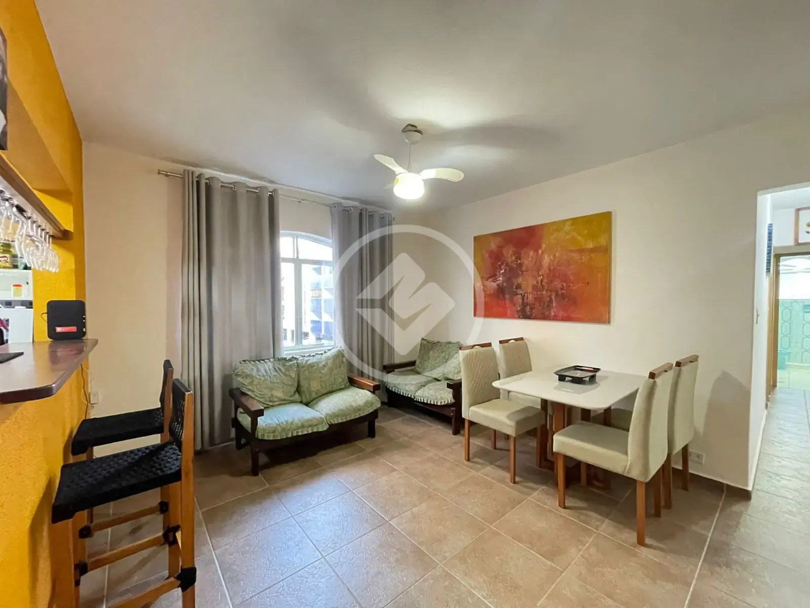 Imagem 6 - Apartamento em Acaraú, Ubatuba - SP
