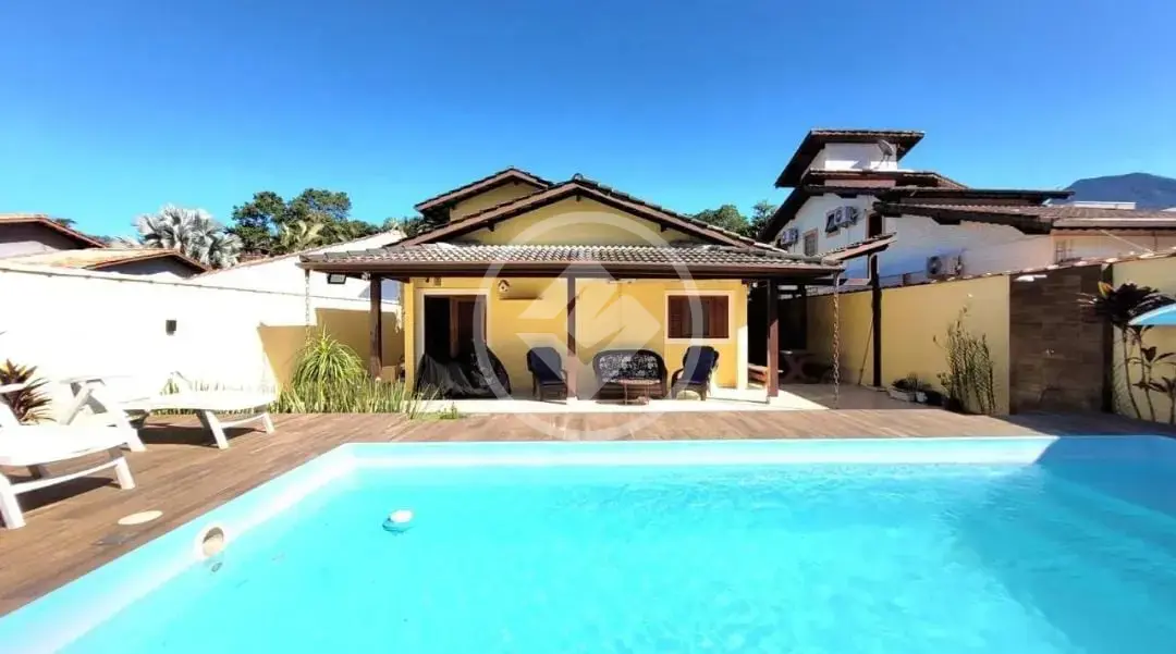 Imagem 1 - Casa Condomínio em Mar Verde, Caraguatatuba - SP