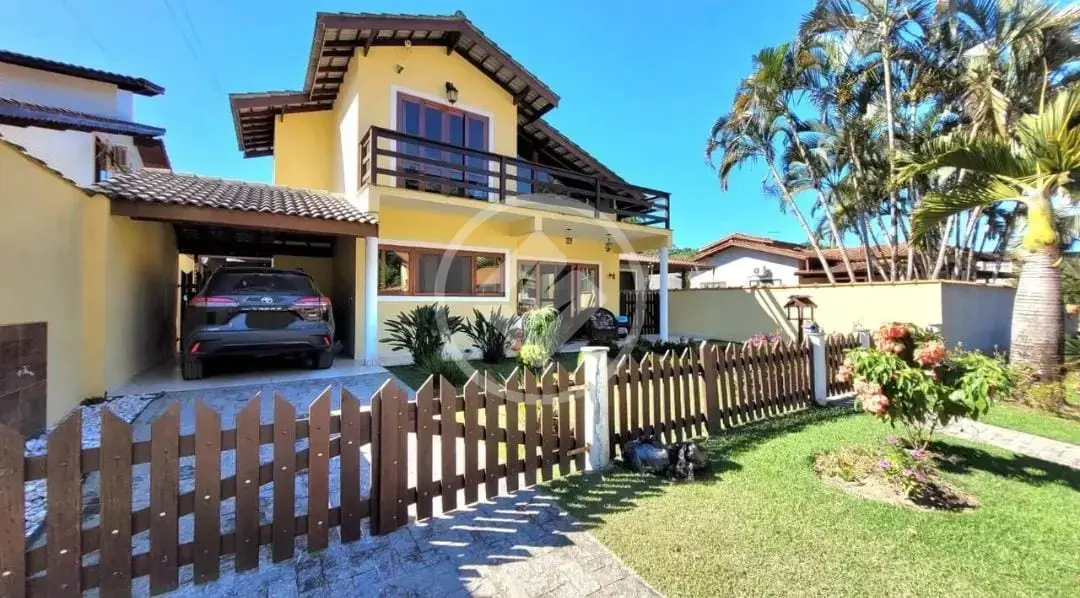 Imagem 1 - Casa Condomínio em Mar Verde, Caraguatatuba - SP