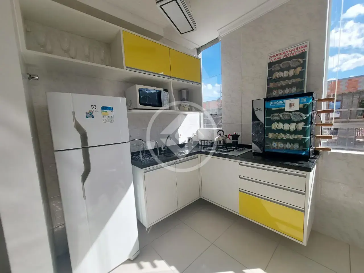 Imagem 2 - Apartamento em Centro, Ubatuba - SP