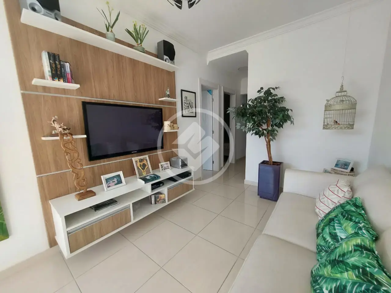 Imagem 1 - Apartamento em Centro, Ubatuba - SP