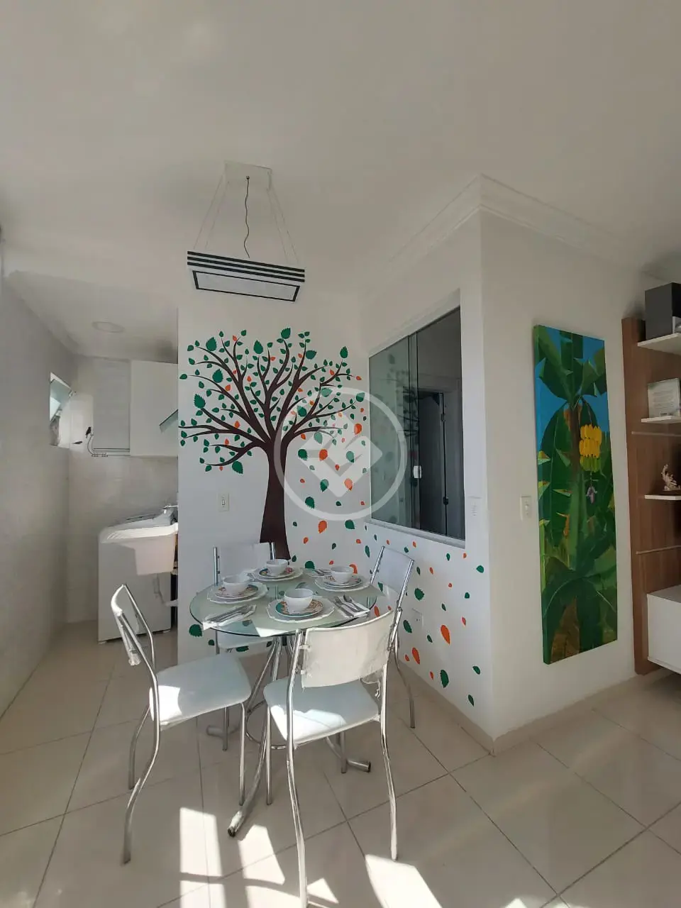 Imagem 1 - Apartamento em Centro, Ubatuba - SP