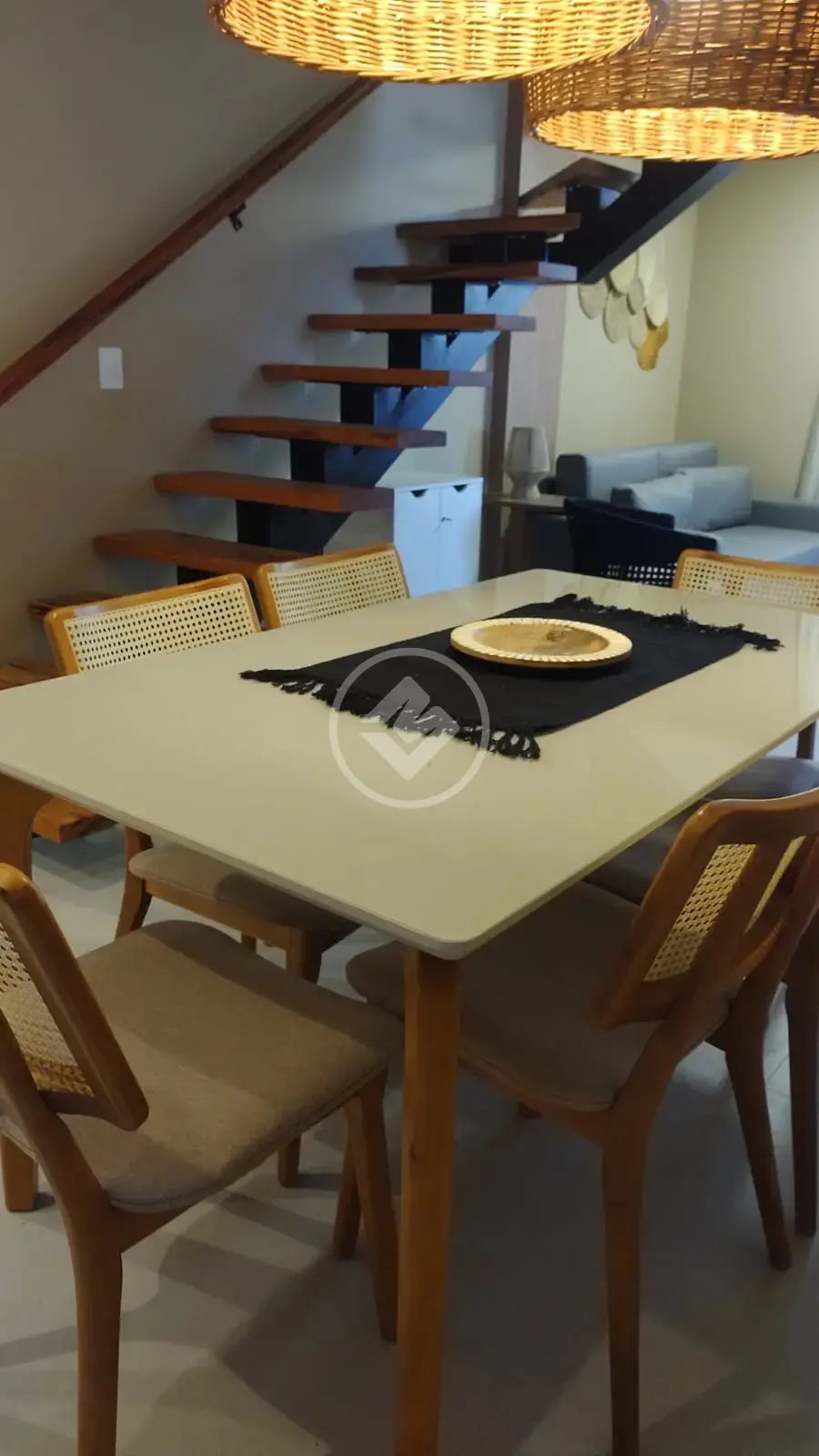 Imagem 1 - Cobertura Duplex em Itaguá, Ubatuba - SP