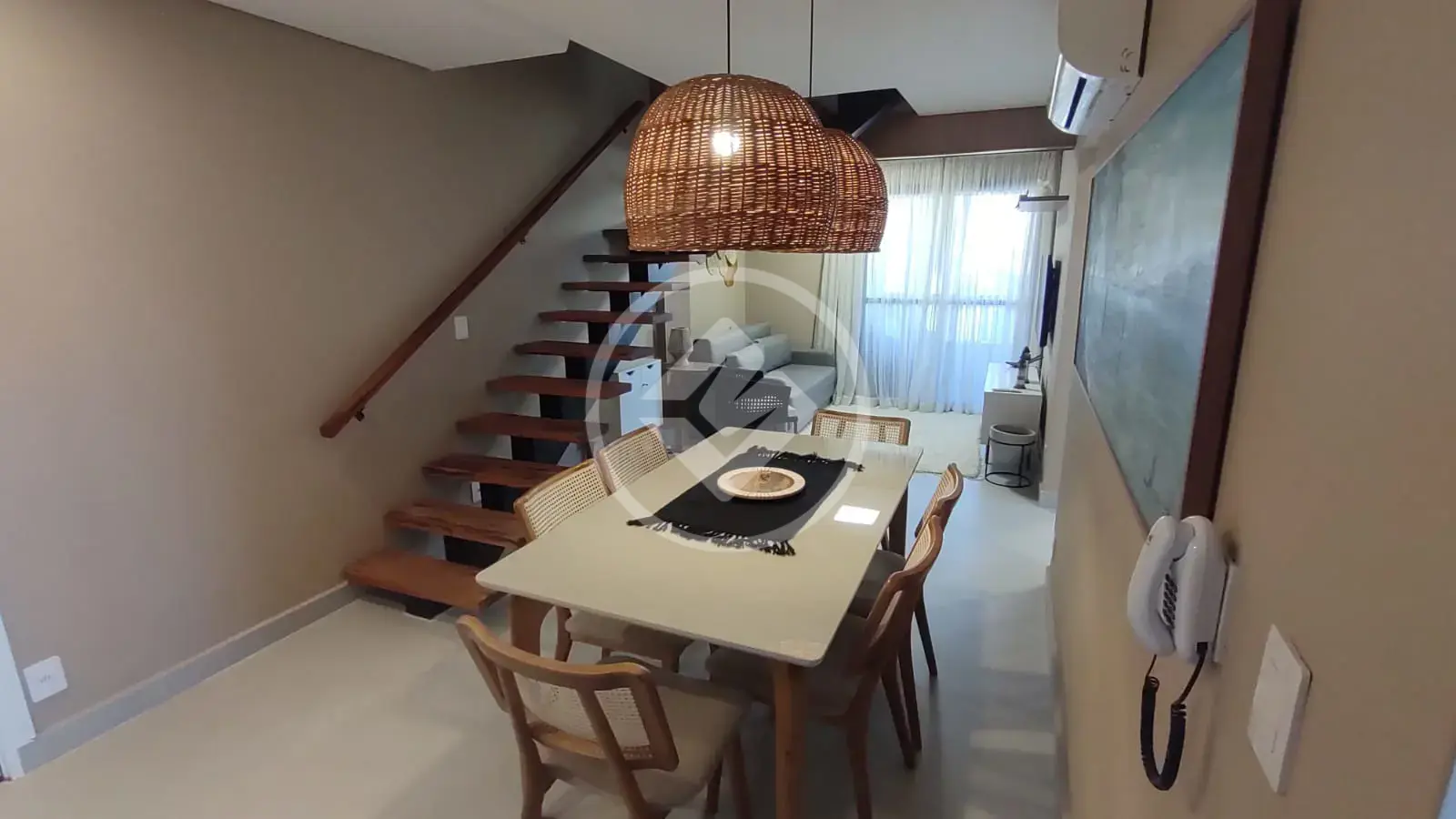 Imagem 1 - Cobertura Duplex em Itaguá, Ubatuba - SP