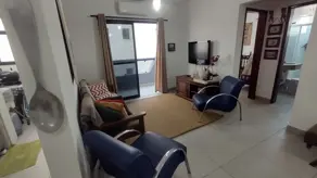 Apartamento Itaguá, Ubatuba - SP — foto 1