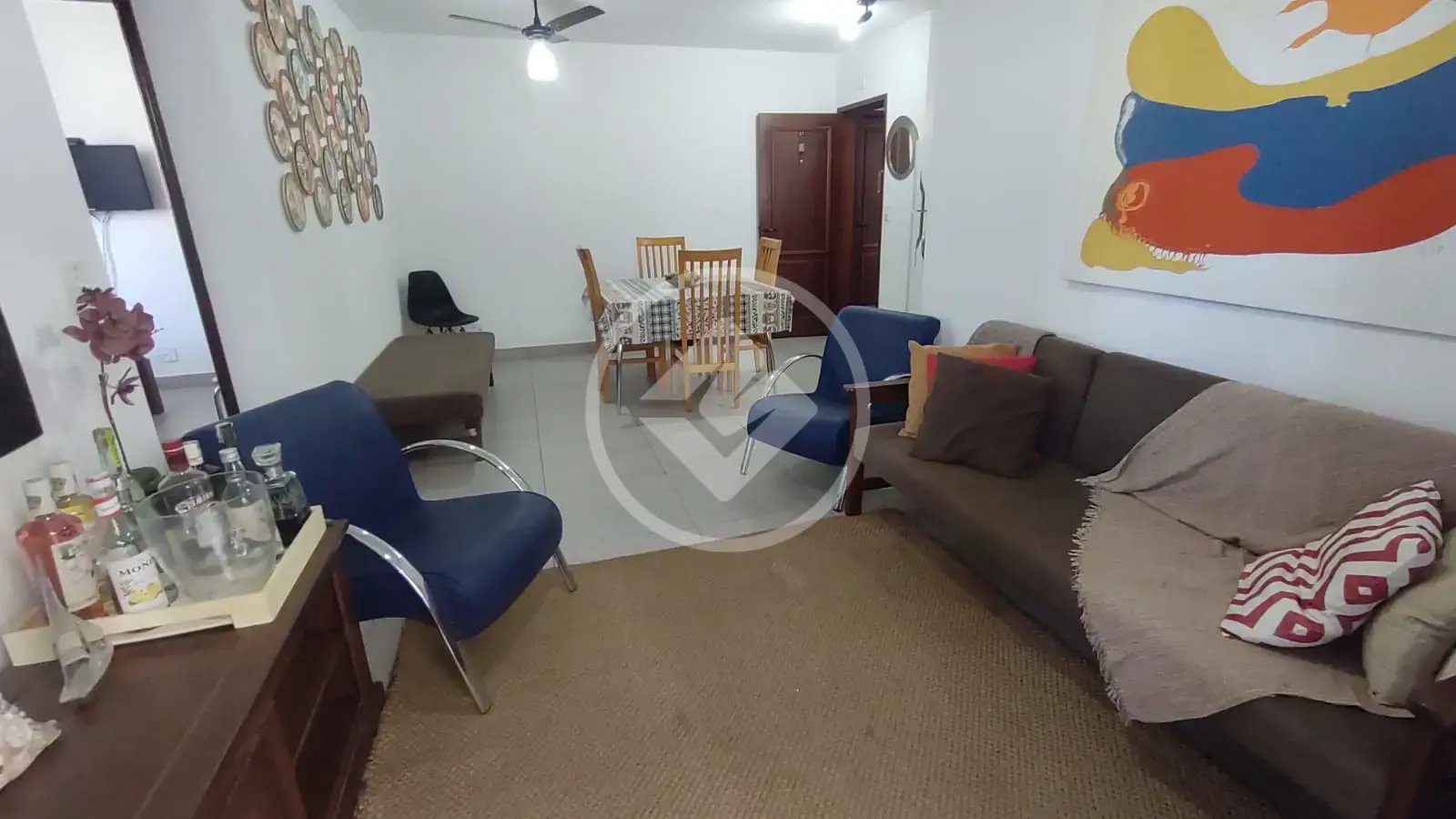 Imagem 3 - Apartamento em Itaguá, Ubatuba - SP