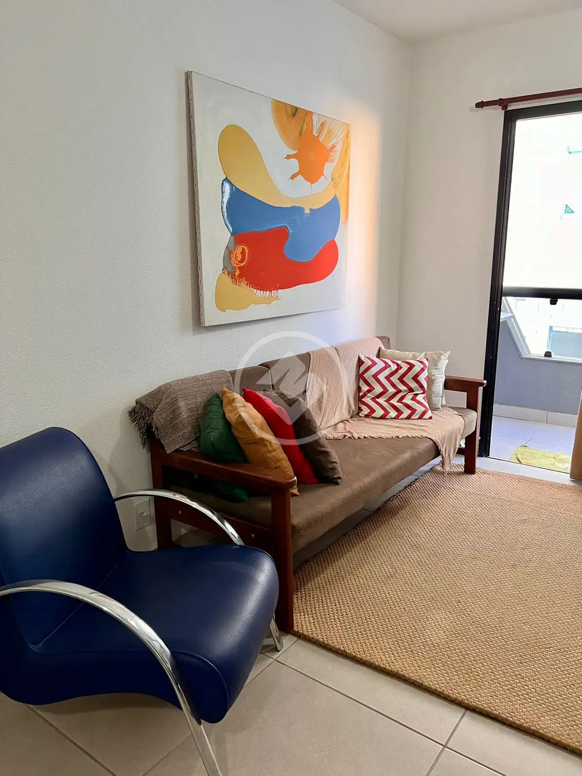 Imagem 1 - Apartamento em Itaguá, Ubatuba - SP