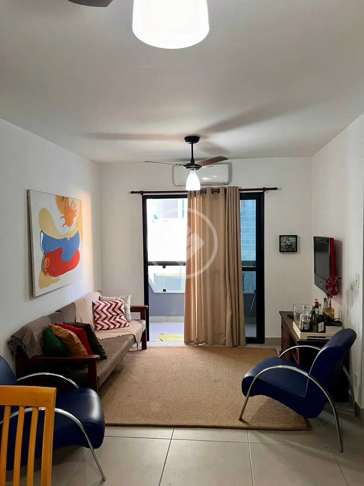 Imagem 4 - Apartamento em Itaguá, Ubatuba - SP