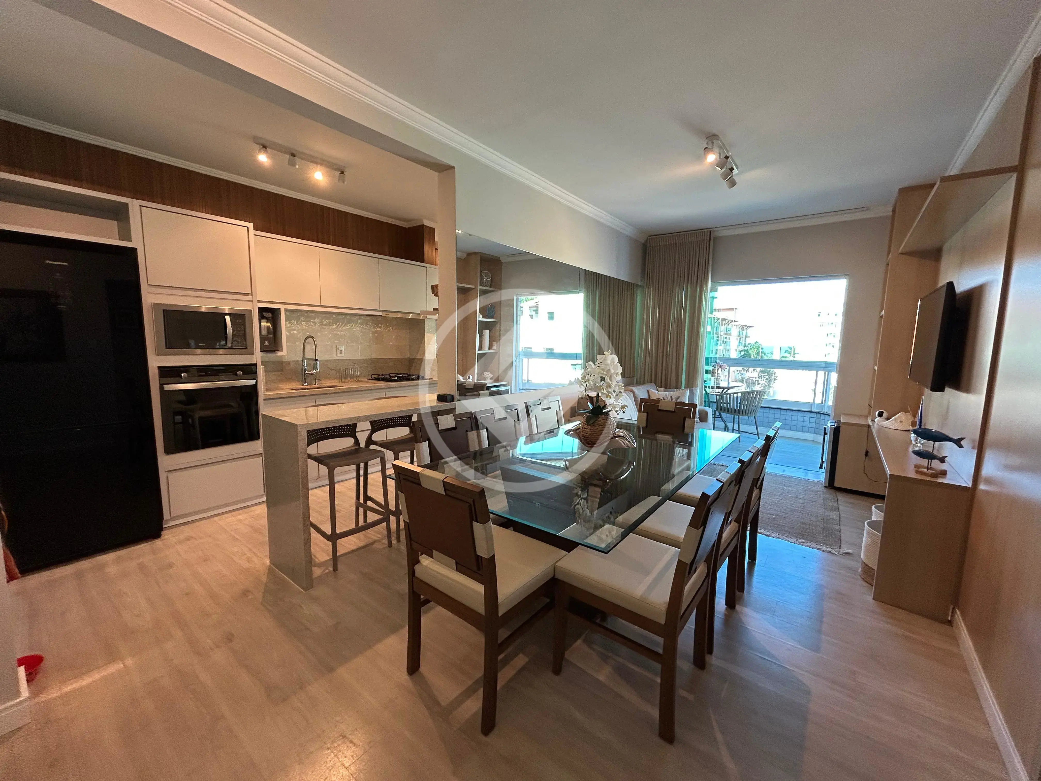 Imagem 1 - Cobertura Duplex em Praia Grande, Ubatuba - SP