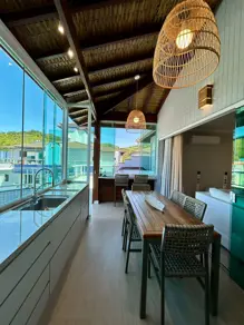 Imagem 1 - Cobertura Duplex em Praia Grande, Ubatuba - SP