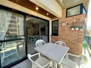 Imagem 4 - Apartamento Duplex em Riviera, Bertioga - SP
