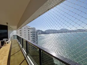 Apartamento Jardim Astúrias, Guarujá - SP — foto 2